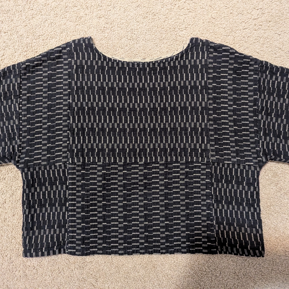 Ace & Jig Reversible Top XL